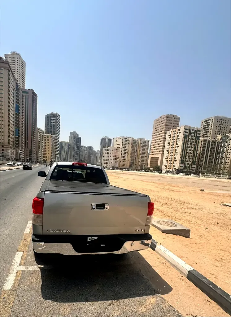 Toyota Tundra 4.0 AT (236 حصان) - 3