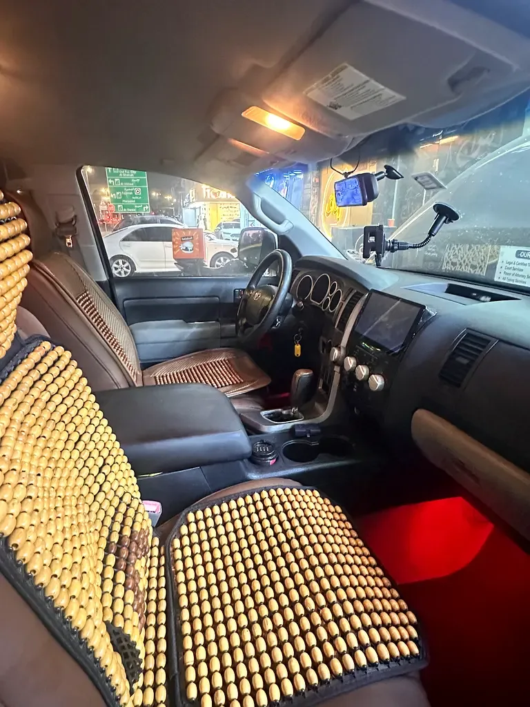 Toyota Tundra 4.0 AT (236 حصان) - 10