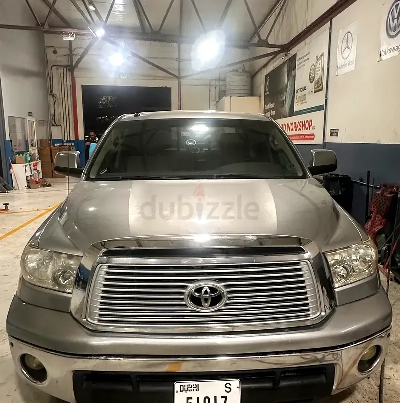 Toyota Tundra 4.0 AT (236 حصان) - 9