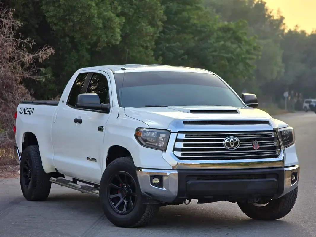Toyota Tundra 4.6 AT RWD (310 hp)