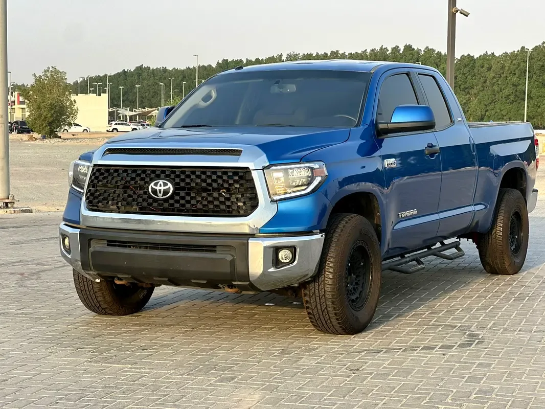 Toyota Tundra 5.7 AT 4WD (381 hp) - 3