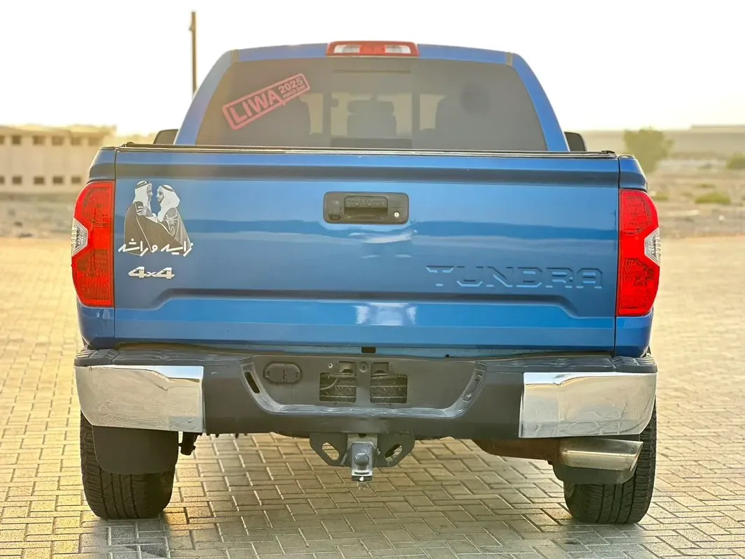 Toyota Tundra 5.7 AT 4WD (381 hp) - 7