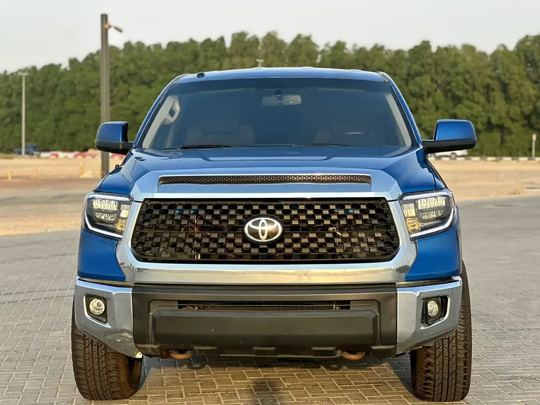 Toyota Tundra 5.7 AT 4WD (381 hp) - 4