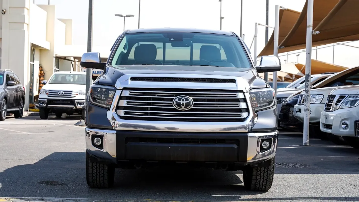 Toyota Tundra 5.7 AT 4WD (381 hp) - 2