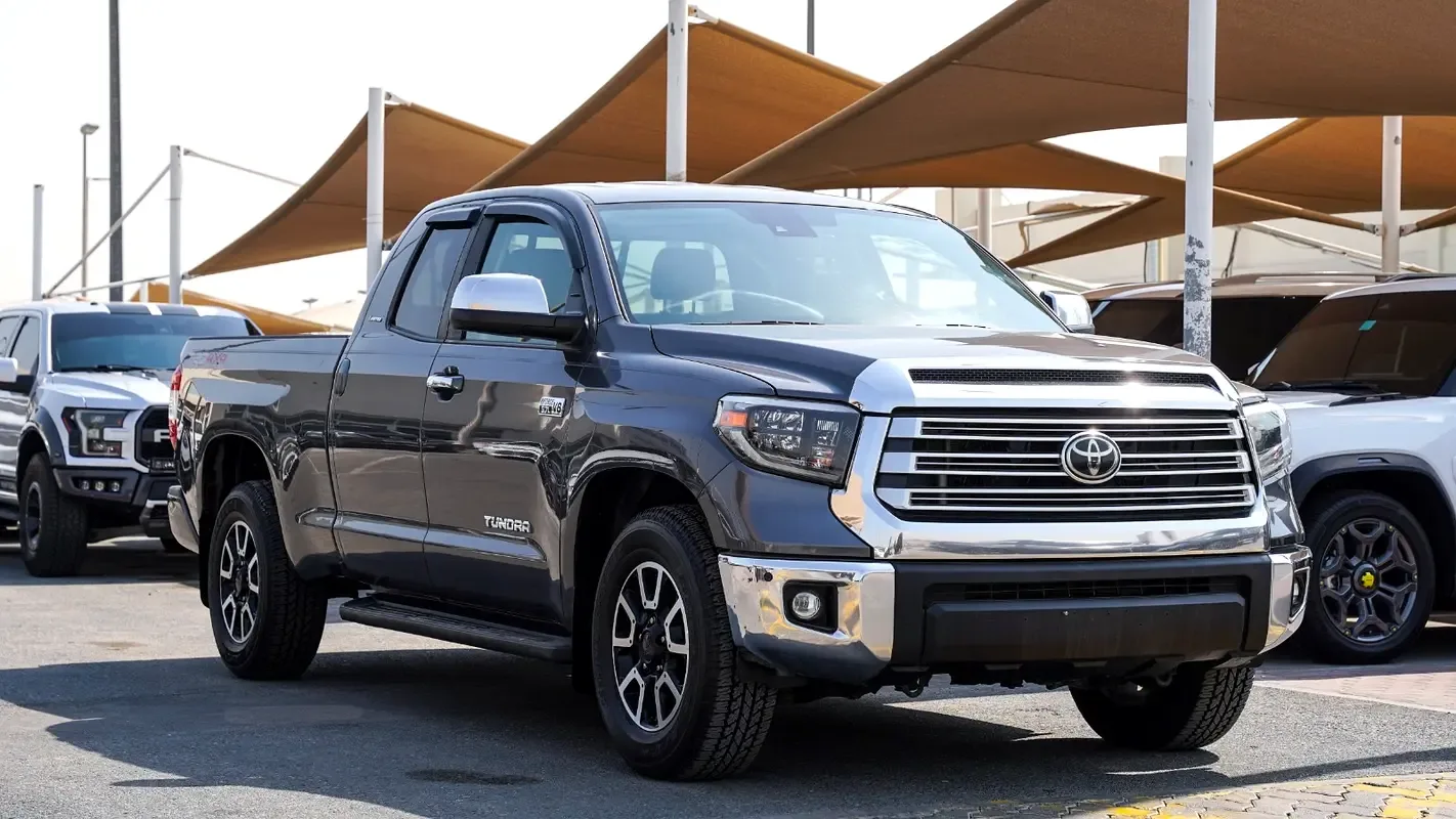 Toyota Tundra 5.7 AT 4WD (381 hp) - 3