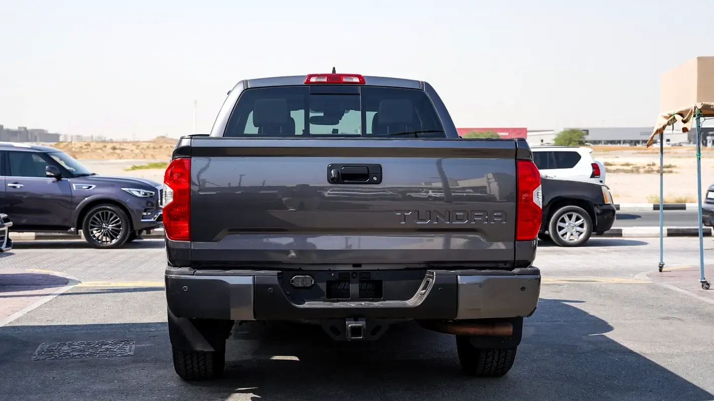 Toyota Tundra 5.7 AT 4WD (381 hp) - 7