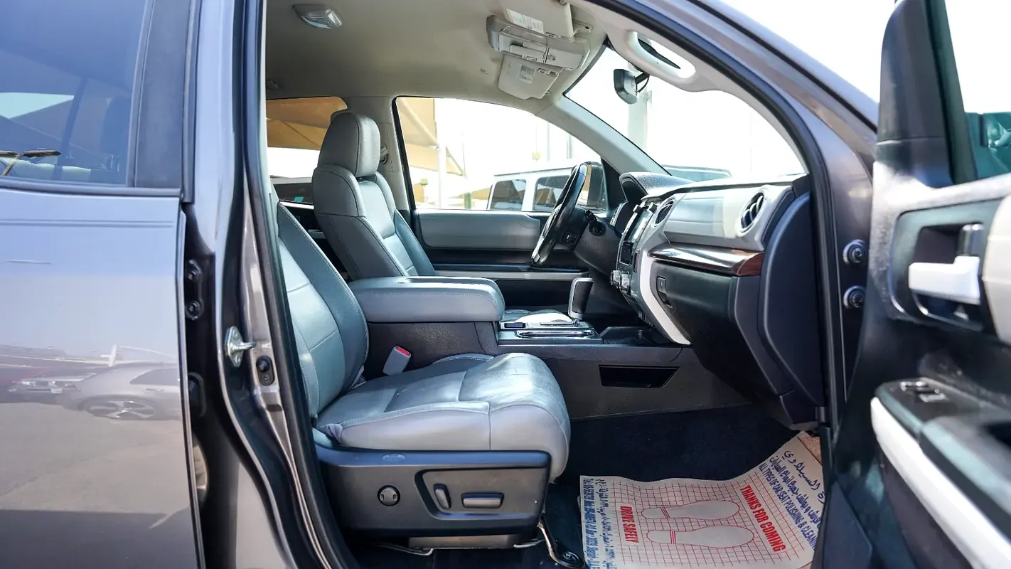 Toyota Tundra 5.7 AT 4WD (381 hp) - 10