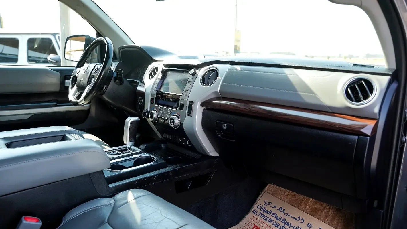 Toyota Tundra 5.7 AT 4WD (381 hp) - 9
