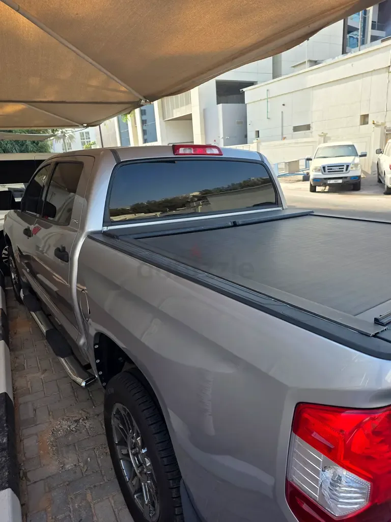 Toyota Tundra 5.7 AT 4WD (381 حصان) - 3