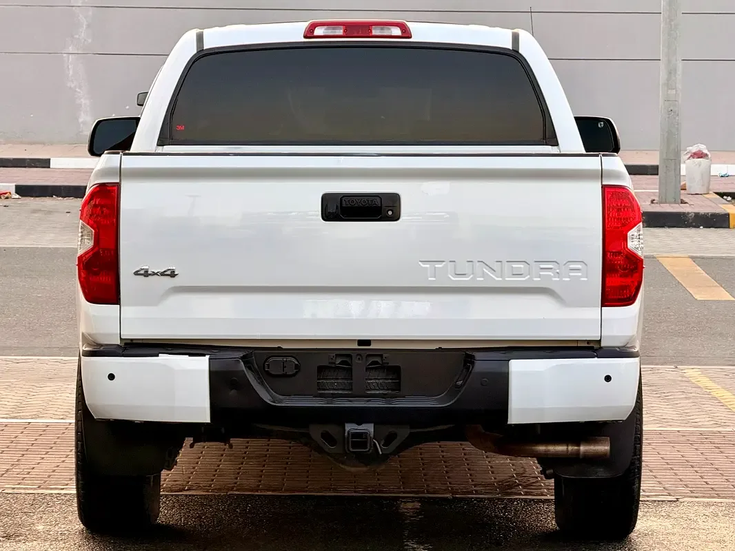 Toyota Tundra 5.7 AT AWD (386 hp) - 6