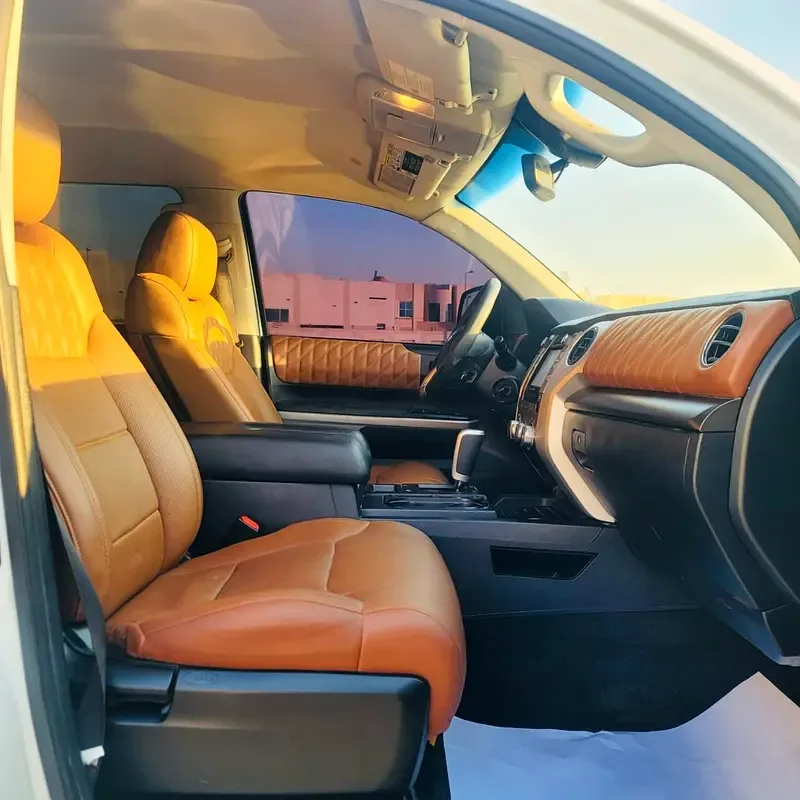 Toyota Tundra 5.7 AT AWD (386 حصان) - 7