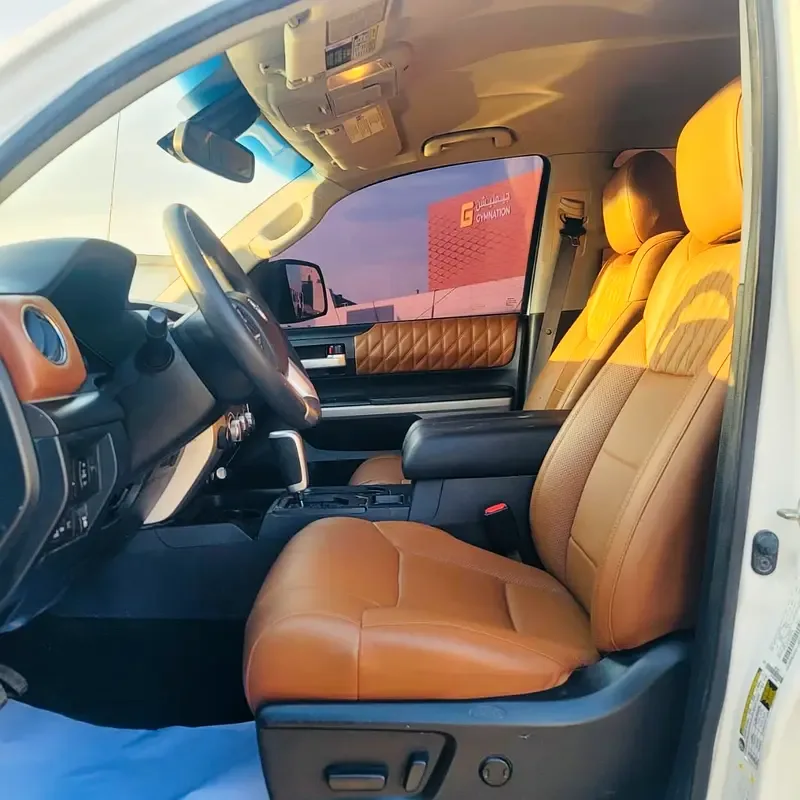 Toyota Tundra 5.7 AT AWD (386 حصان) - 11