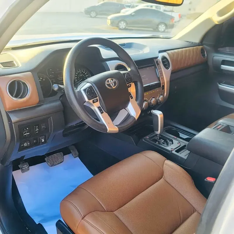 Toyota Tundra 5.7 AT AWD (386 حصان) - 13