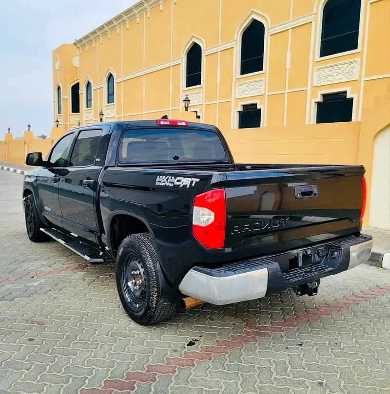 Toyota Tundra 5.7 AT TRD Rock Warrior (381 hp) - 2