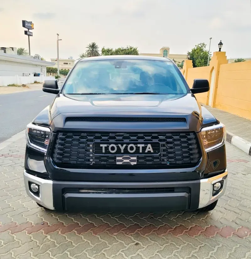 Toyota Tundra 5.7 AT TRD Rock Warrior (381 hp) - 3