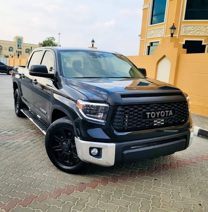 Toyota Tundra 5.7 AT TRD Rock Warrior (381 hp)