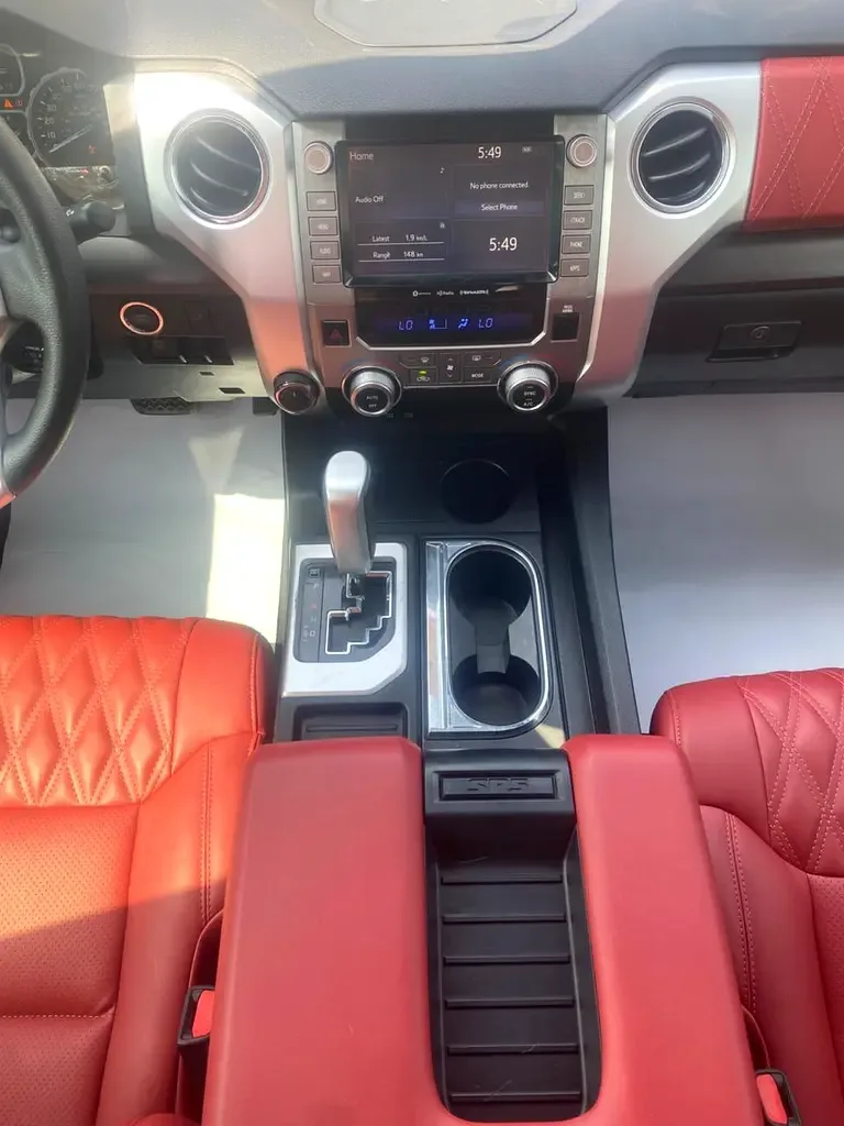 Toyota Tundra 5.7 AT TRD Rock Warrior (381 hp) - 6