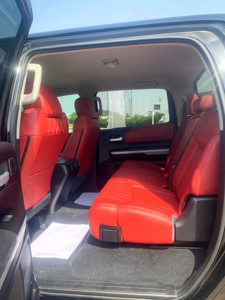 Toyota Tundra 5.7 AT TRD Rock Warrior (381 hp) - 7