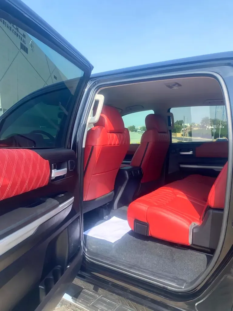 Toyota Tundra 5.7 AT TRD Rock Warrior (381 hp) - 8