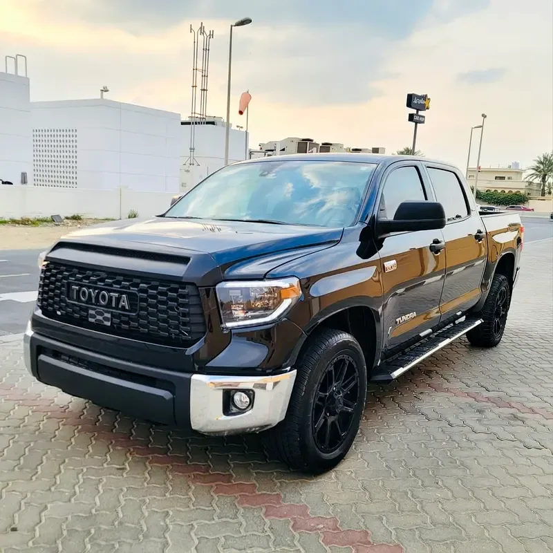 Toyota Tundra 5.7 AT TRD Rock Warrior (381 hp) - 4