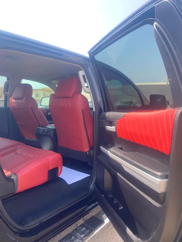 Toyota Tundra 5.7 AT TRD Rock Warrior (381 hp) - 10