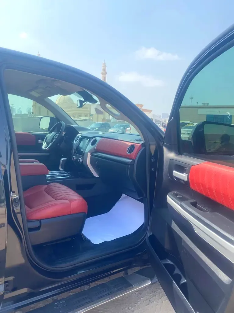 Toyota Tundra 5.7 AT TRD Rock Warrior (381 hp) - 11