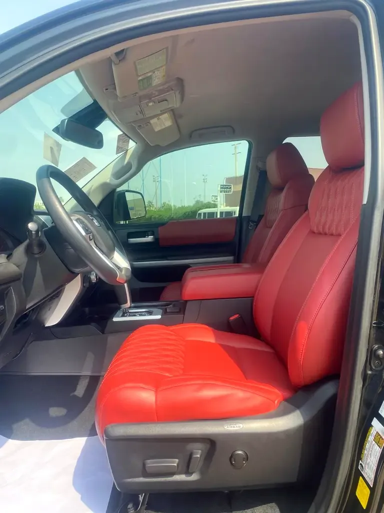 Toyota Tundra 5.7 AT TRD Rock Warrior (381 hp) - 12