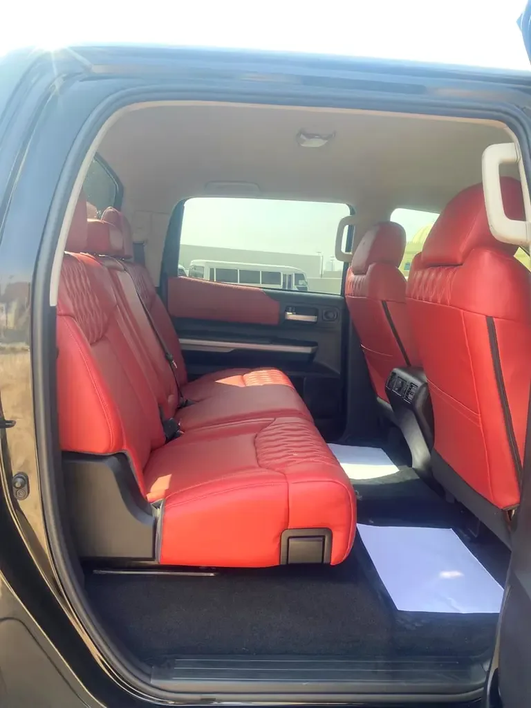 Toyota Tundra 5.7 AT TRD Rock Warrior (381 hp) - 9