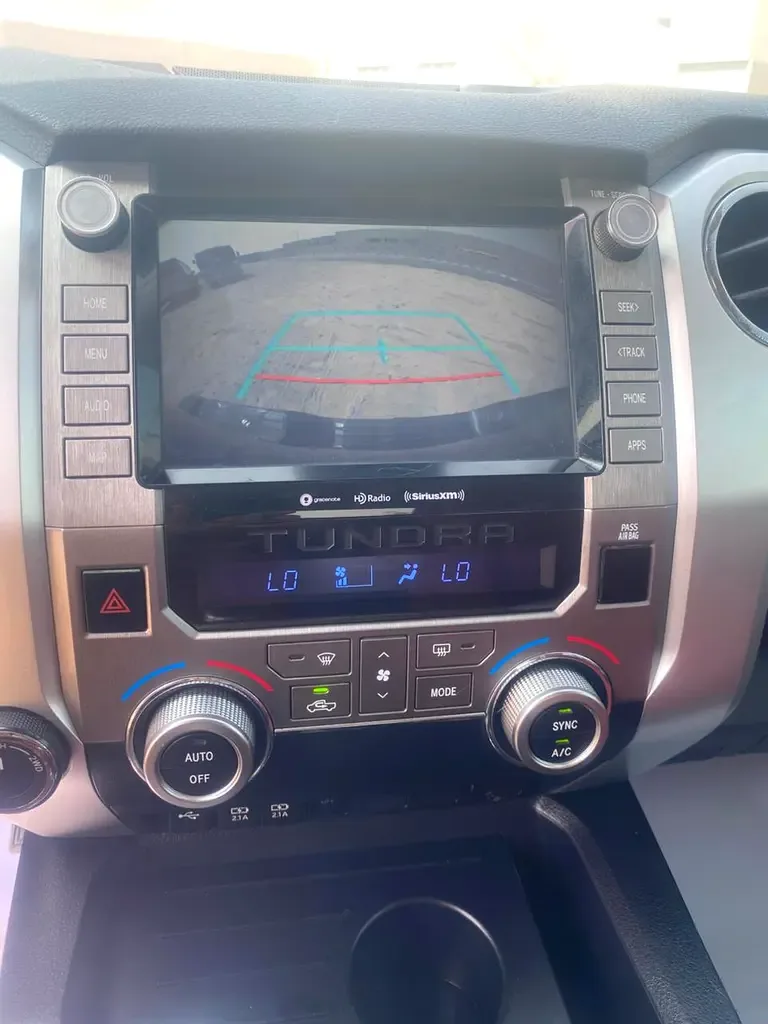 Toyota Tundra 5.7 AT TRD Rock Warrior (381 hp) - 15