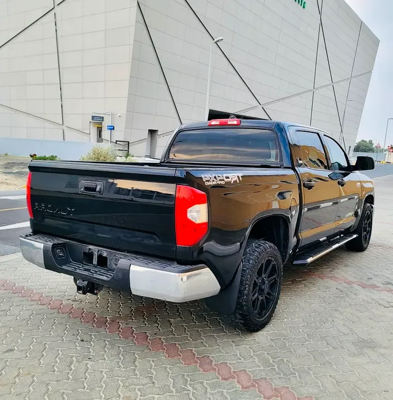 Toyota Tundra 5.7 AT TRD Rock Warrior (381 hp) - 16