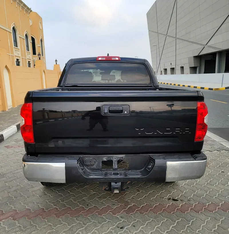 Toyota Tundra 5.7 AT TRD Rock Warrior (381 hp) - 17