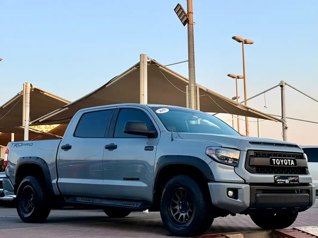 Toyota Tundra 5.7 AT TRD Rock Warrior (381 حصان) - 2