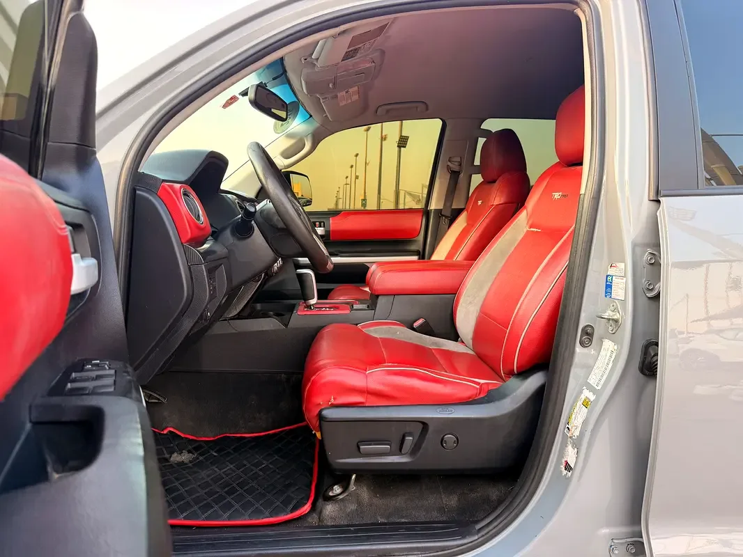 Toyota Tundra 5.7 AT TRD Rock Warrior (381 حصان) - 7