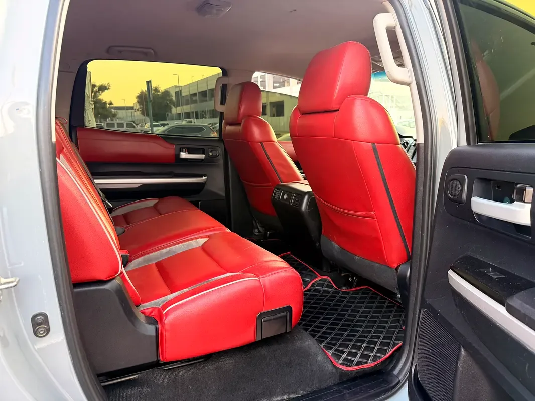 Toyota Tundra 5.7 AT TRD Rock Warrior (381 حصان) - 10