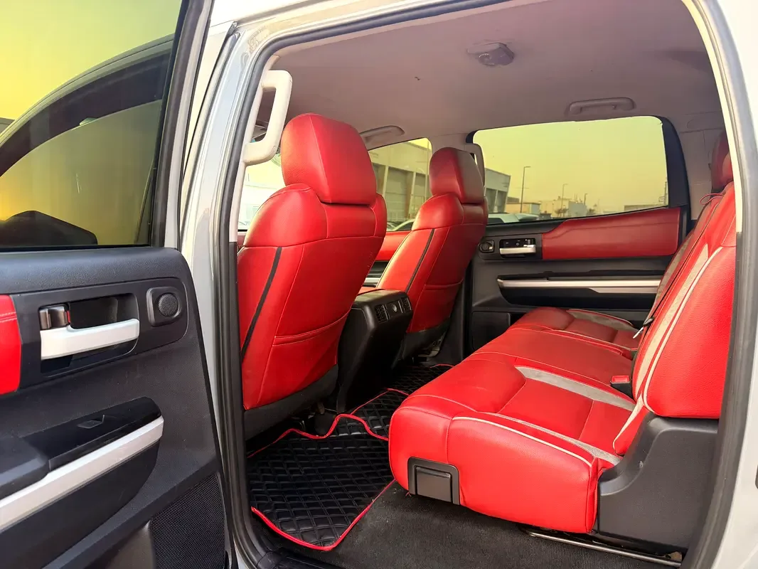 Toyota Tundra 5.7 AT TRD Rock Warrior (381 حصان) - 11