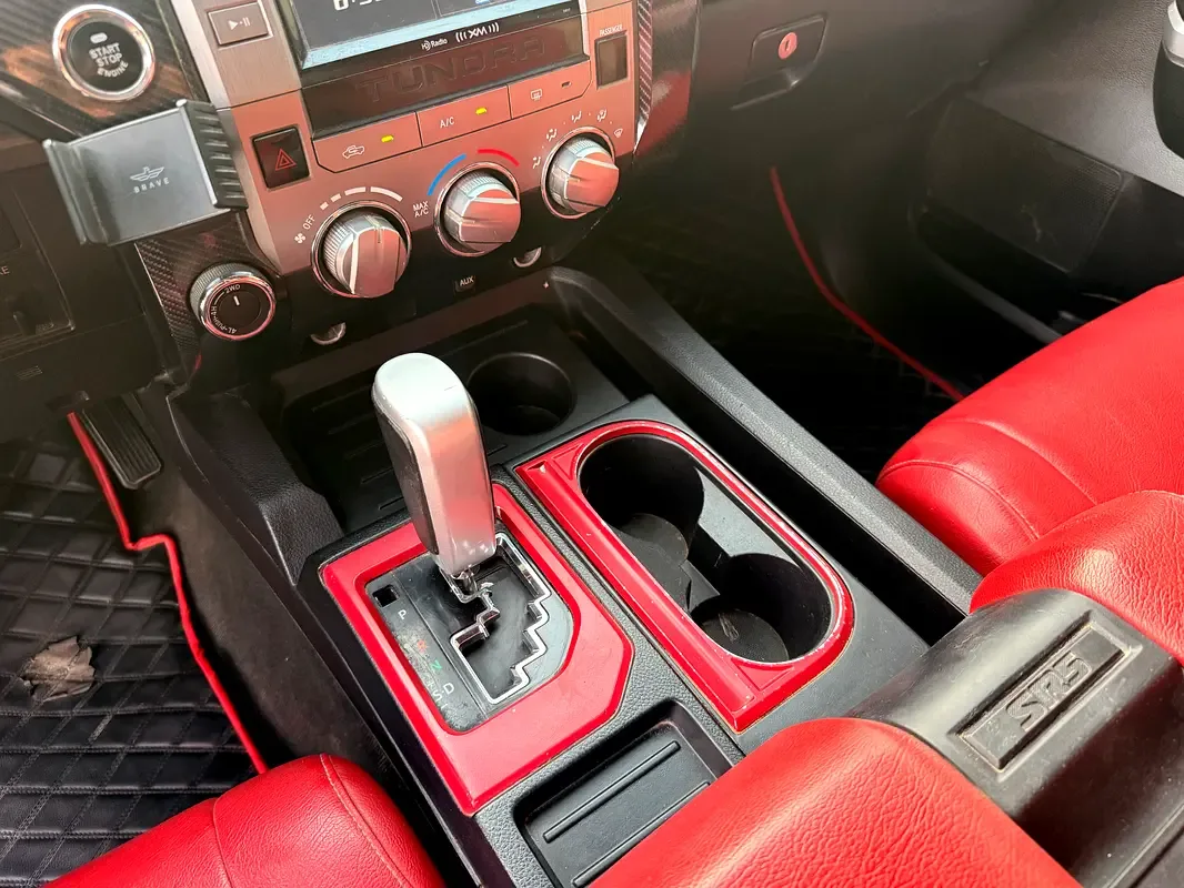 Toyota Tundra 5.7 AT TRD Rock Warrior (381 حصان) - 18