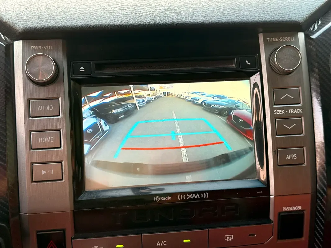 Toyota Tundra 5.7 AT TRD Rock Warrior (381 حصان) - 19