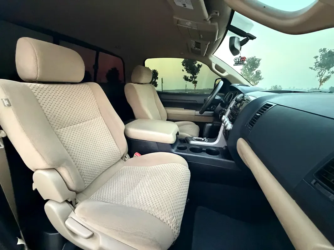 Toyota Tundra 5.7 AT TRD Rock Warrior (381 حصان) - 10