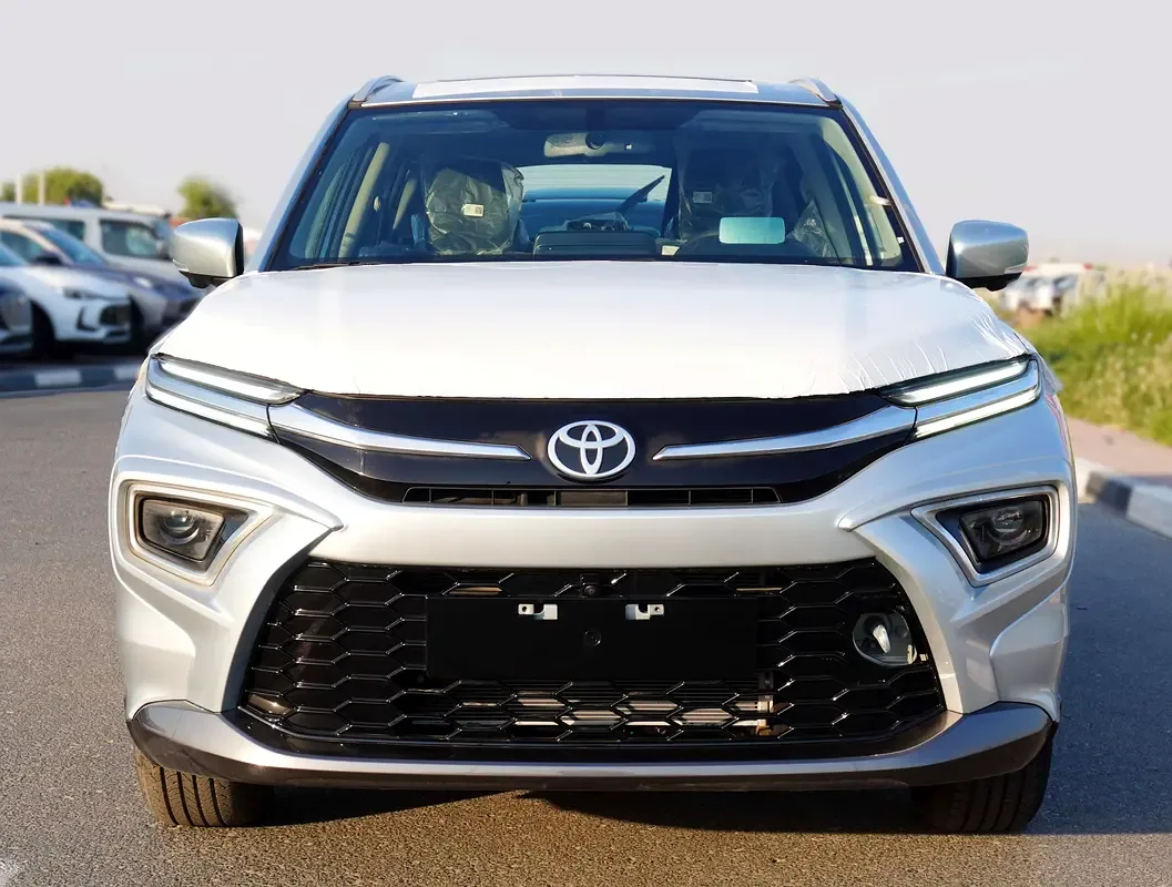 Toyota Urban Cruiser 1.5 AT (103 hp) - 2