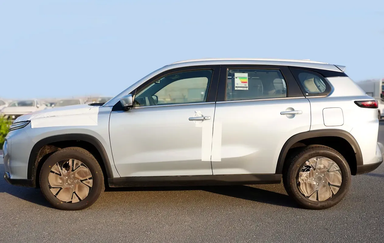Toyota Urban Cruiser 1.5 AT (103 hp) - 3