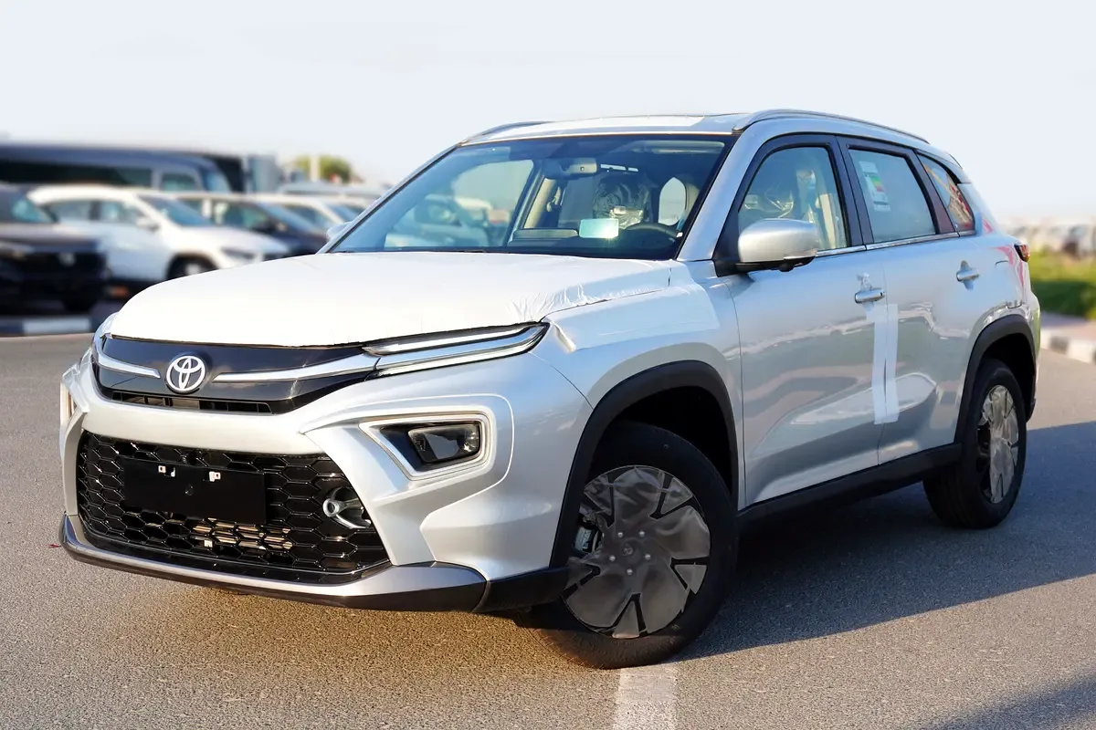 Toyota Urban Cruiser 1.5 AT (103 hp)