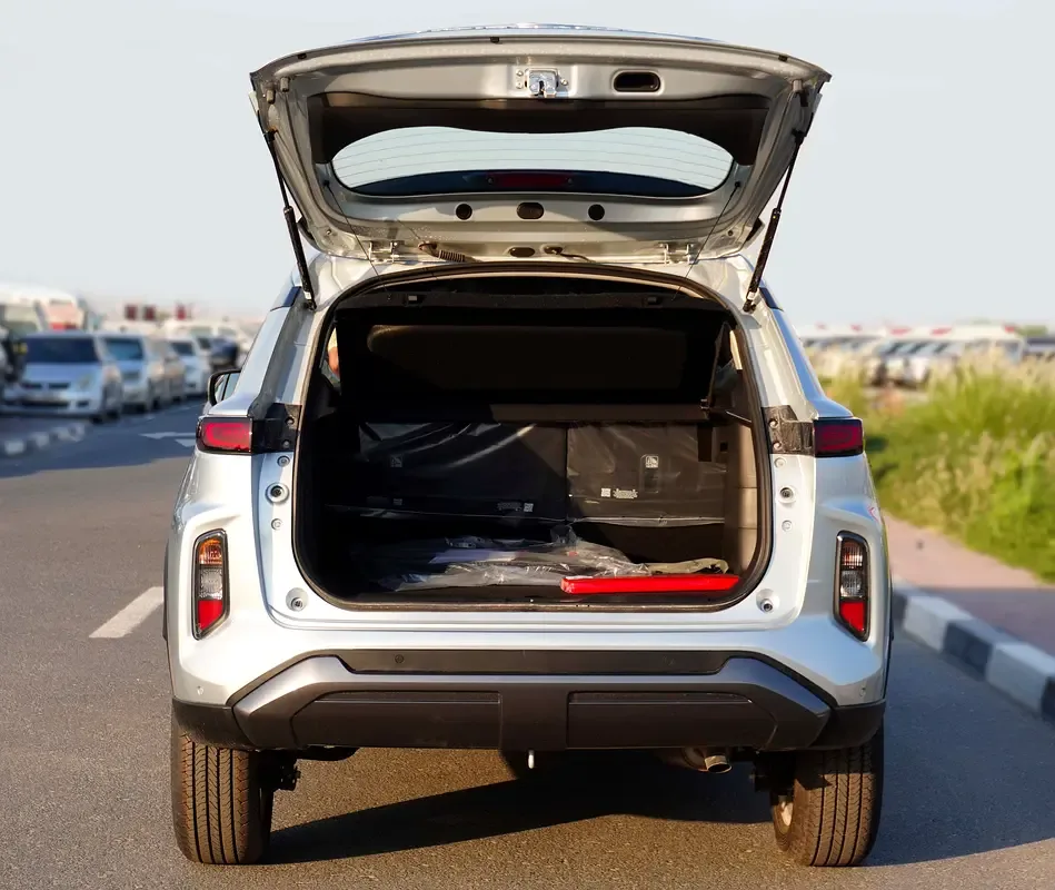 Toyota Urban Cruiser 1.5 AT (103 hp) - 5