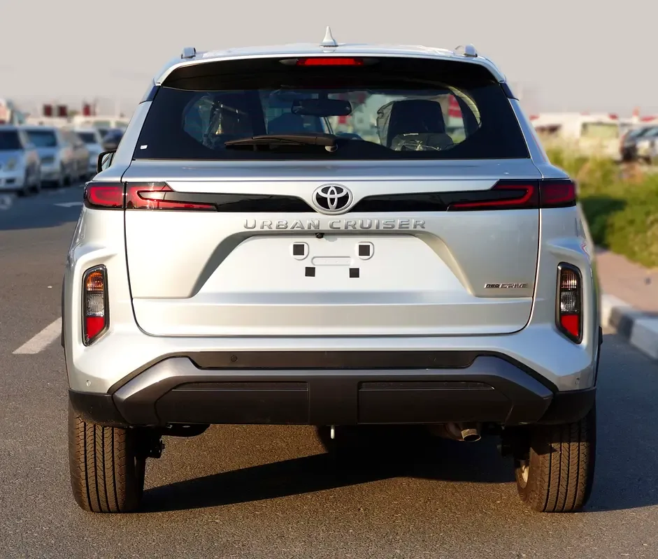 Toyota Urban Cruiser 1.5 AT (103 hp) - 4