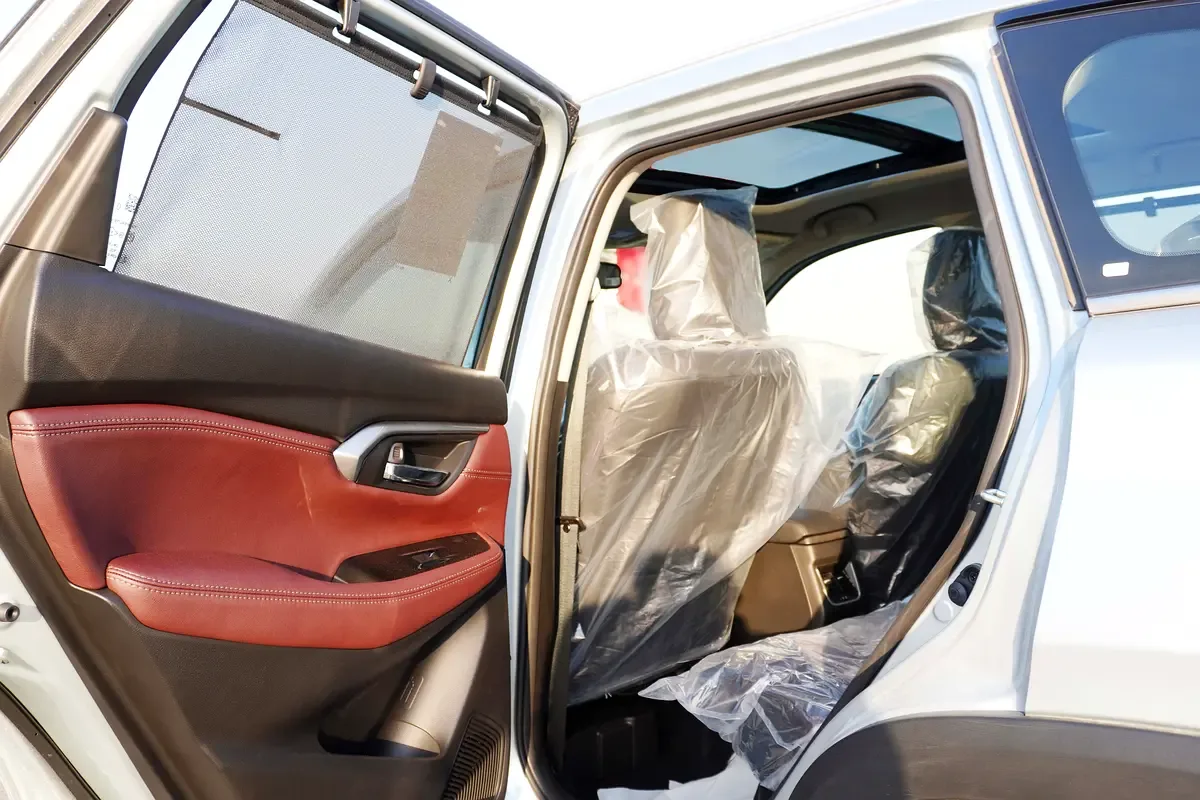 Toyota Urban Cruiser 1.5 AT (103 hp) - 10