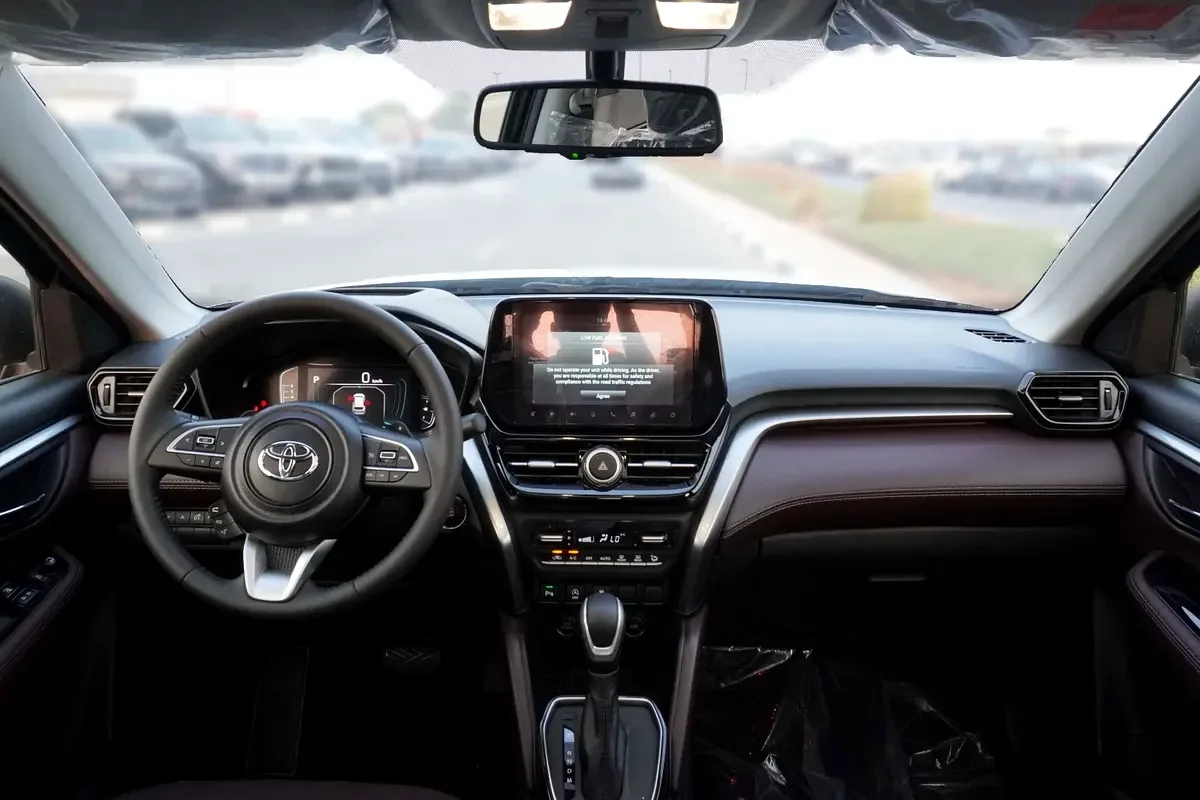 Toyota Urban Cruiser 1.5 AT (103 hp) - 15