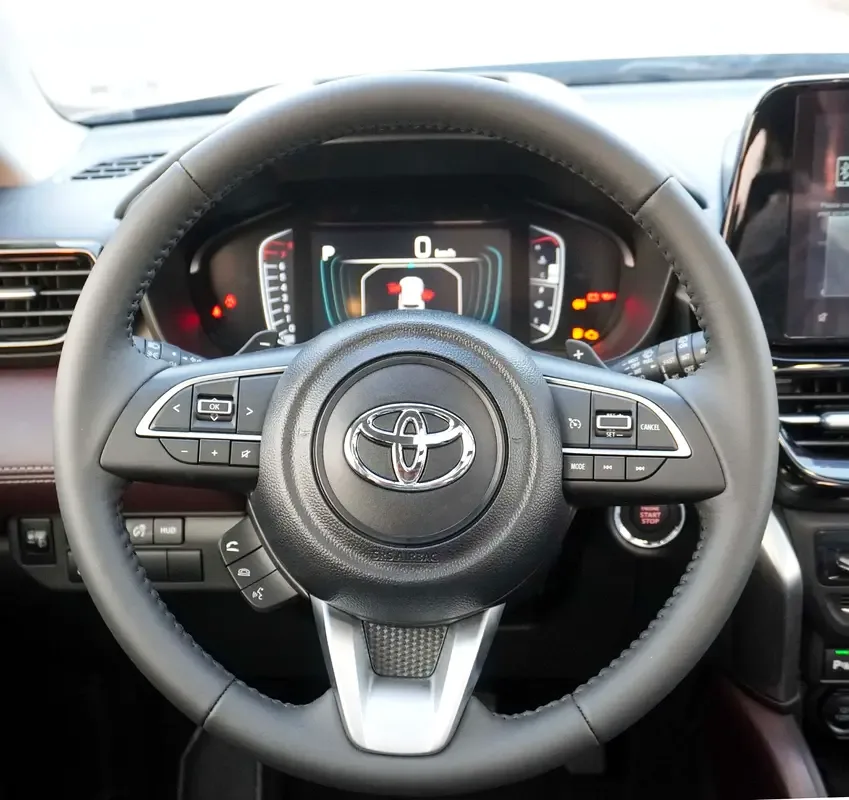 Toyota Urban Cruiser 1.5 AT (103 hp) - 20