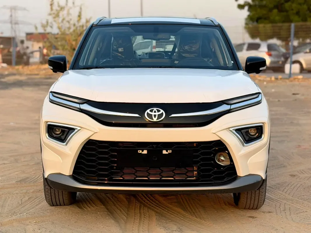 Toyota Urban Cruiser 1.5 AT (105 hp)