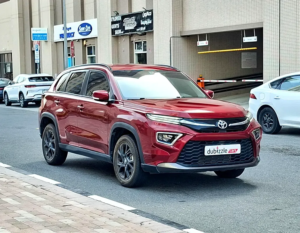 Toyota Urban Cruiser 1.5 AT (105 hp)