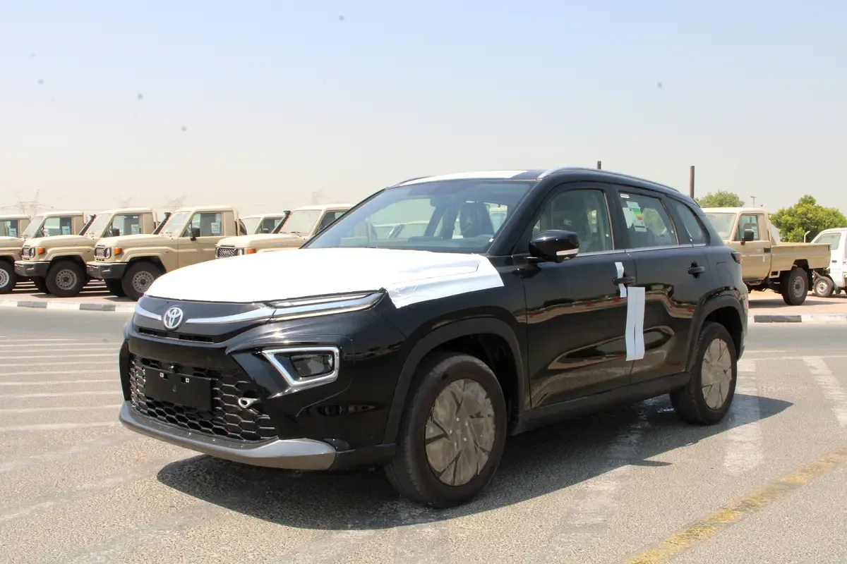 Toyota Urban Cruiser 1.5 AT (105 hp)