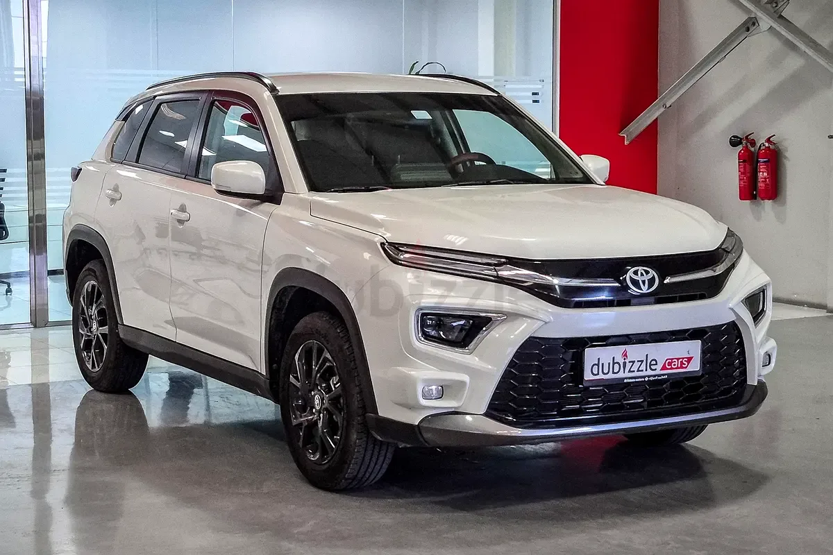 Toyota Urban Cruiser 1.5 AT (105 hp)